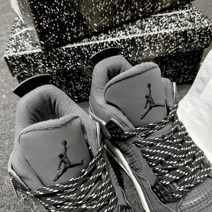 Tenis Nike Jordan Retro 4 Linha Premium