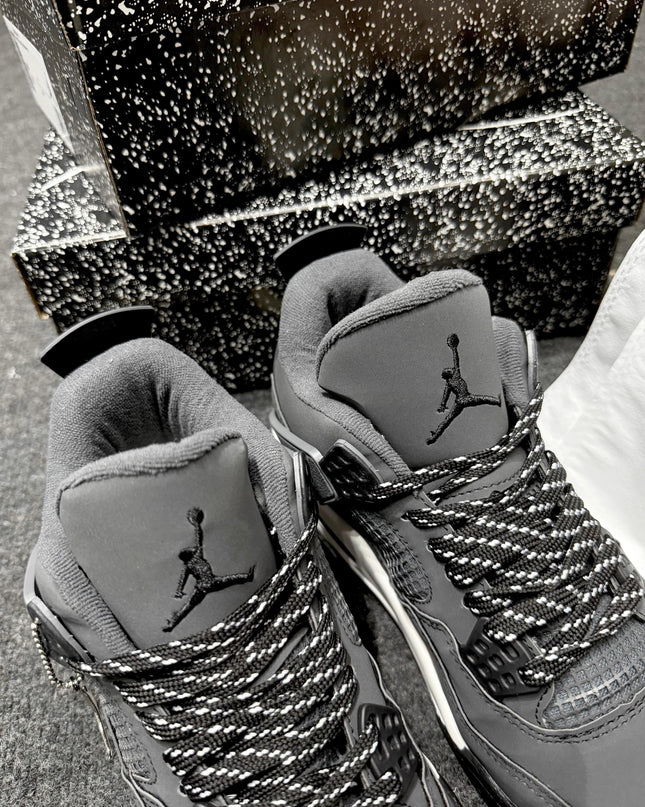 Tenis Nike Jordan Retro 4 Linha Premium