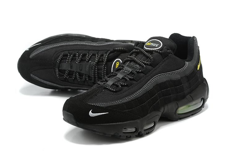 AIR MAX 95 ”Black Yellow”