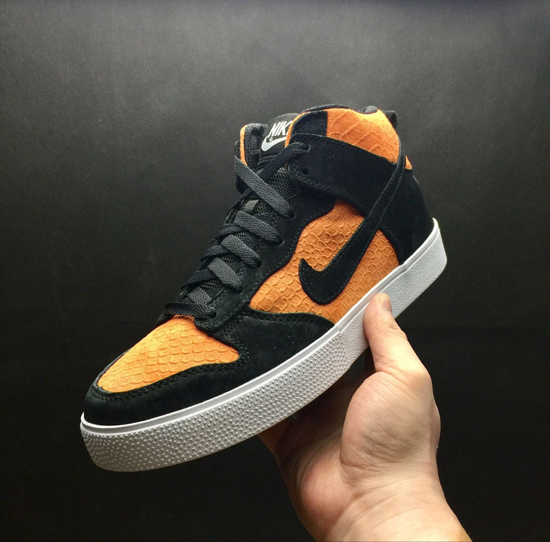 DUNK HIGH PRO “Maize And Black“