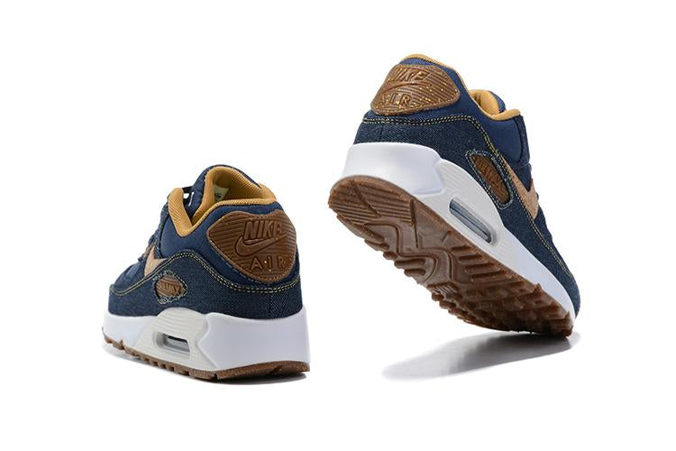 AIR MAX 90 ”Flora Pack Azul”