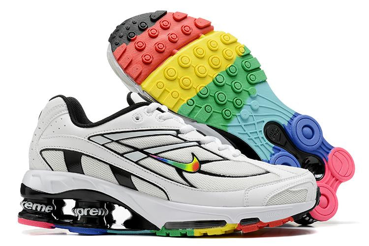 SHOX RIDE 2 “Jamaica White“
