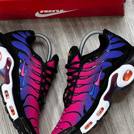 Tenis Nike Tn 1 Barcelona Linha Premium