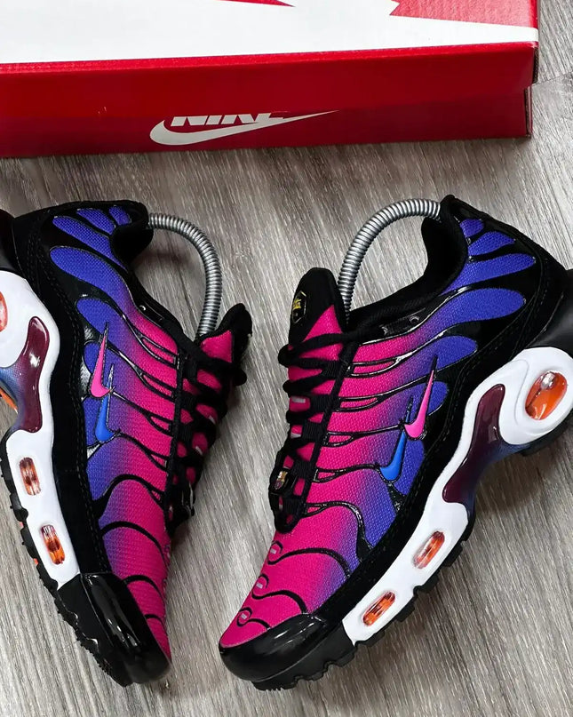 Tenis Nike Tn 1 Barcelona Linha Premium
