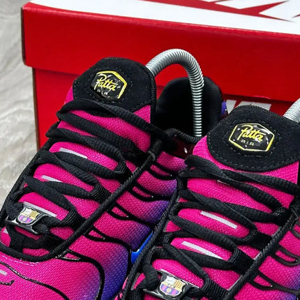 Tenis Nike Tn 1 Barcelona Linha Premium