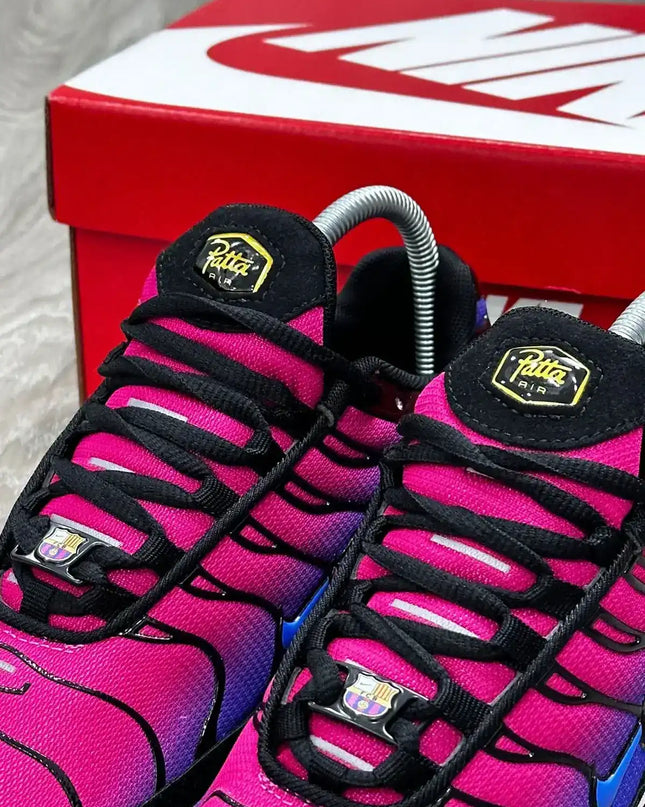 Tenis Nike Tn 1 Barcelona Linha Premium
