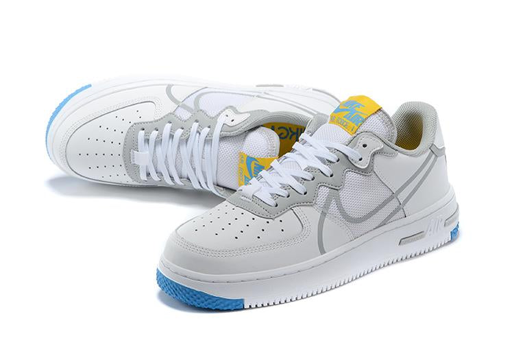 AIR FORCE 1 REACT ”Smoke/Grey Gold”