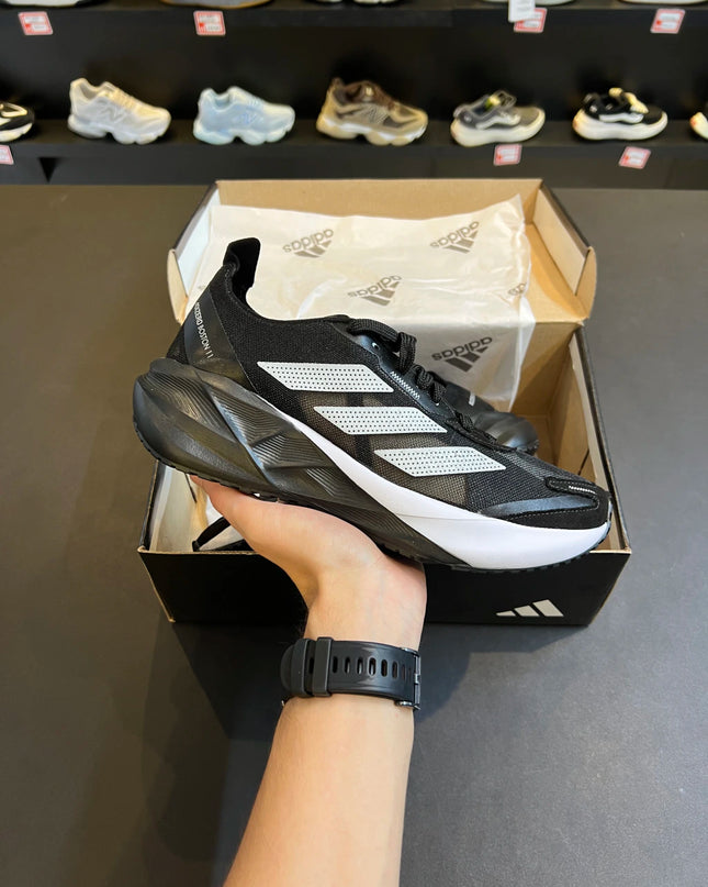 Tenis Adidas Adizero Boston 11 Black