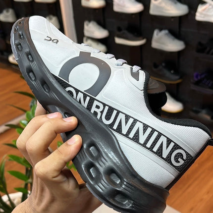 Tenis QC On Cloudtec Grafite/Preto