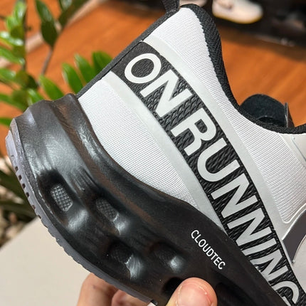 Tenis QC On Cloudtec Grafite/Preto