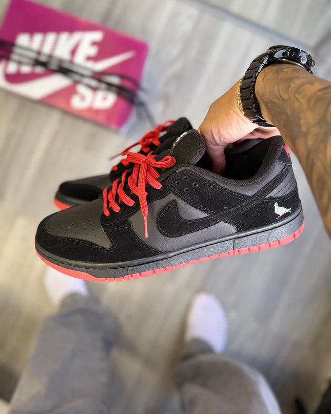 Tenis Dunk Low SB Linha Luxo