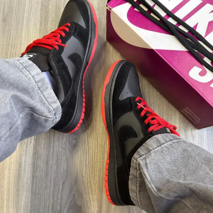Tenis Dunk Low SB Linha Luxo