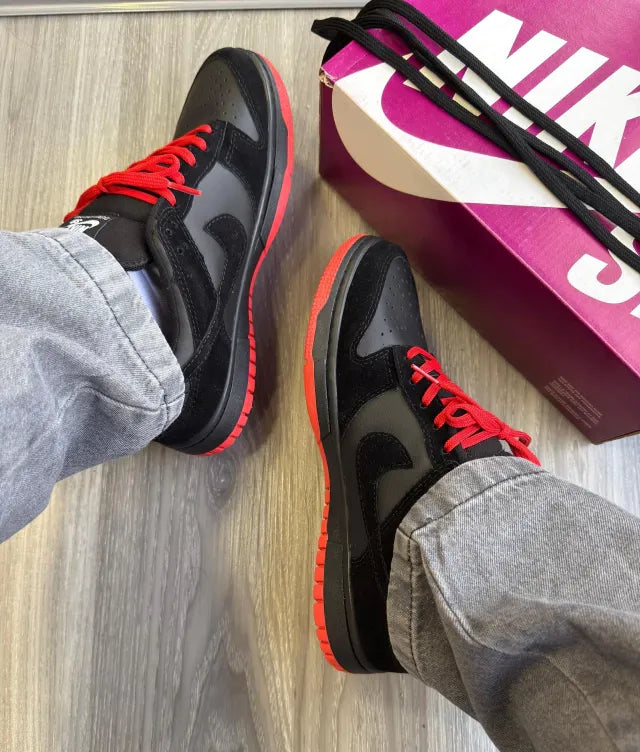 Tenis Dunk Low SB Linha Luxo
