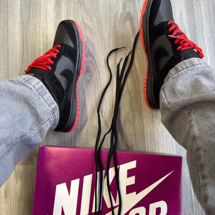 Tenis Dunk Low SB Linha Luxo