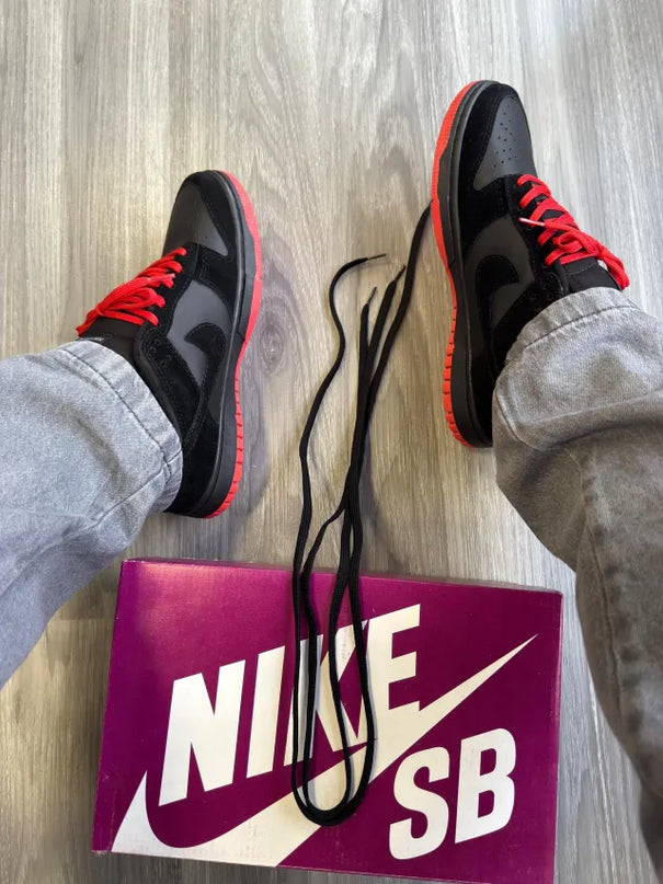Tenis Dunk Low SB Linha Luxo