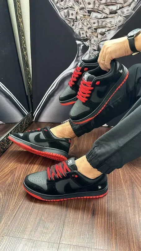 Tenis Dunk Low SB Linha Luxo