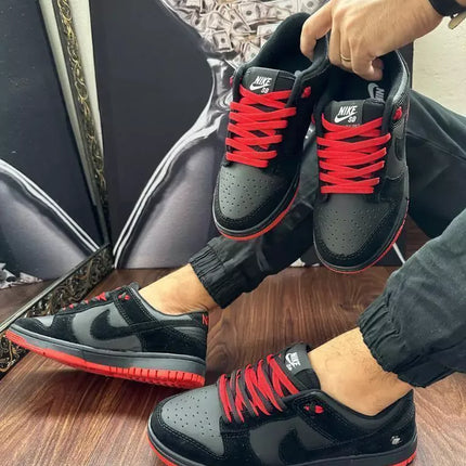 Tenis Dunk Low SB Linha Luxo
