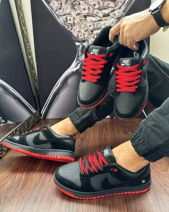 Tenis Dunk Low SB Linha Luxo