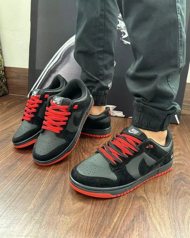 Tenis Dunk Low SB Linha Luxo