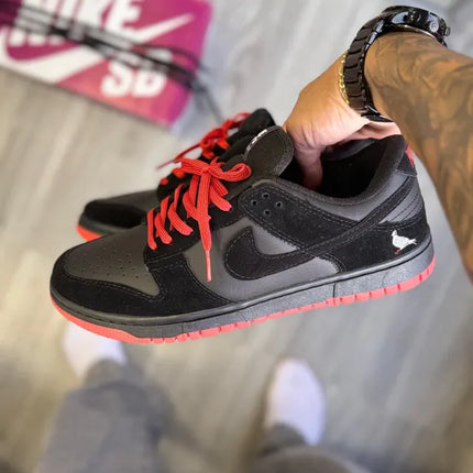 Tenis Dunk Low SB Linha Luxo