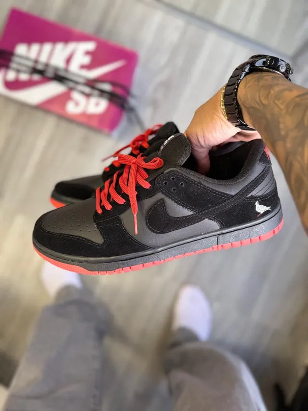 Tenis Dunk Low SB Linha Luxo
