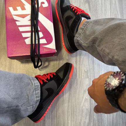 Tenis Dunk Low SB Linha Luxo