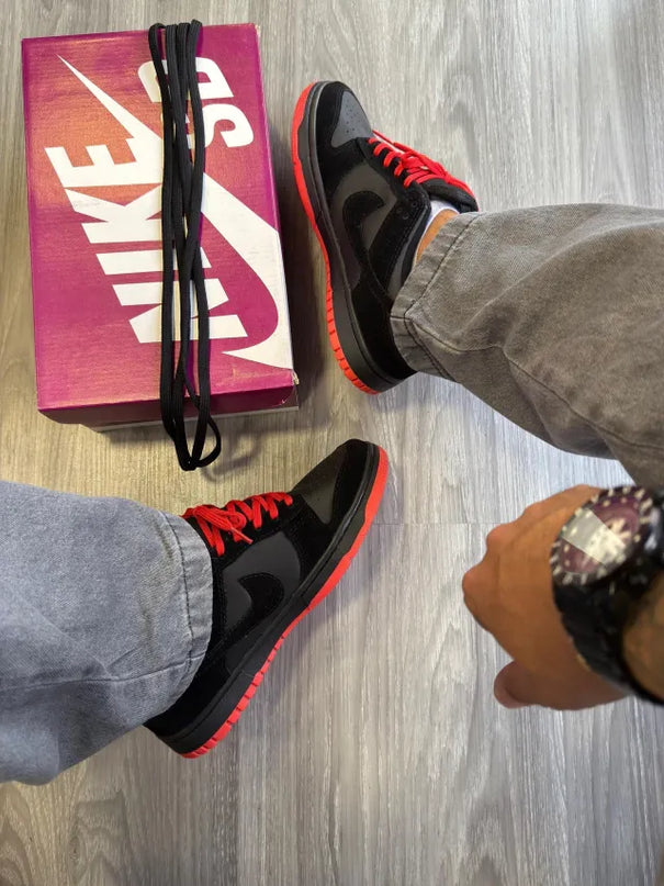 Tenis Dunk Low SB Linha Luxo