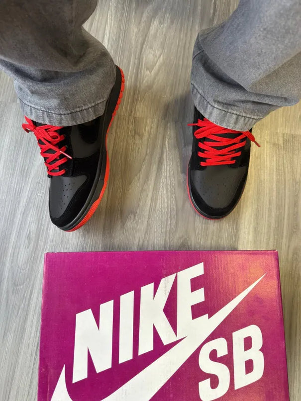 Tenis Dunk Low SB Linha Luxo