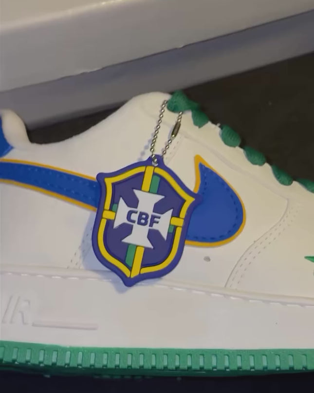 Tenis Air Force Selecao Brasileira