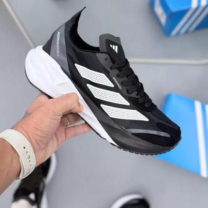 Tenis Adidas Adizero Boston 11 Black