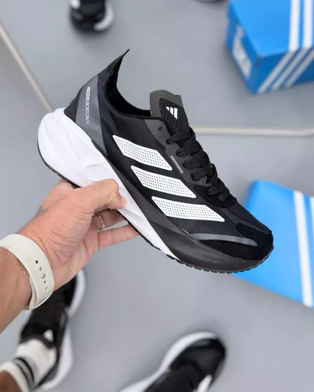 Tenis Adidas Adizero Boston 11 Black